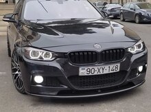"BMW F30 M" ön bufer lipi
