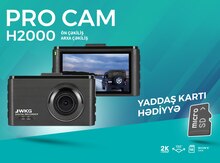 Videoqeydiyyatçı "Pro Cam HS2000"