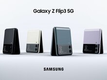 Samsung Galaxy Z Flip 3 5G Phantom Black 256GB/8GB