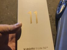 Xiaomi 11 Lite 5G NE Bubblegum Blue 128GB/8GB