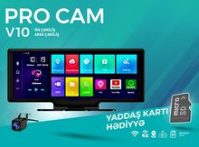 Videoqeydiyyatçı "Pro Cam v10"