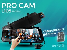 Videoqeydiyyatçı "Pro Cam L105"