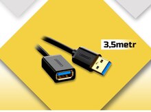 Uzatma kabeli USB3.0