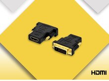 Adapter "HDMI to Dvi"