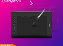 Qrafik planşet "HUION H610PRO V2" Graphic Drawing Tablet