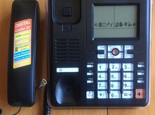 Stasionar telefon "Panasonic KX-TSC96CID"