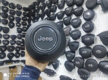 "Jeep Wrangler 2020" airbag