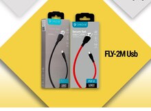 Fast Charge Celebrat FLY-2M Usb Phone Charge & Data Cable
