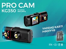 Videoqeydiyyatçı "Pro Cam KG-350"