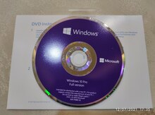 Microsoft Windows 10 Pro 64bit ENG Lisenziya