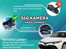 "Toyota Camry" üçün güzgü-videoqeydiyyatçı