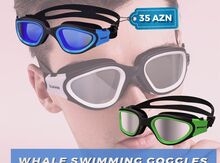 "Whale Swimming Goggles" gözlüyü