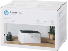 Printer "HP LaserJet 107a" 