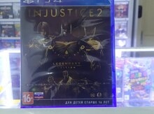 PS4 üçün "Injustice 2" oyunu