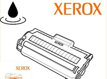 "Xerox" kartriclərinin dolumu