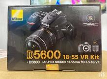 Nikon D5600 kit 18-55mm VR