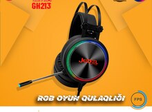 Qulaqlıq "Jedel GH213 RGB Gaming Headset"