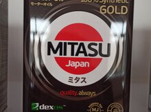 Mühərrik yağı "Mitasu Gold 5W-20, 5W-30 / 4L"