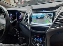 "Hyundai Elantra" android monitor 