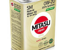 Mühərrik yağı "Mitasu"