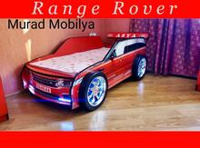 Uşaq çarpayıları "Range Rover Sport"