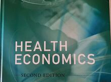 Kitab "Health Economics 2nd Edition (F.A.Sloan)"