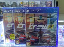 PS4 üçün "The Crew" oyunu
