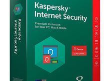 Proqram "Kaspersky Antivirus Internet Security"