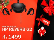 HP Reverb G2 VR Headset