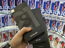 Samsung Galaxy S21 Ultra 5G Phantom Silver 256GB/12GB