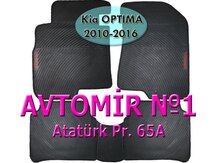 "Kia Optima 2010-2016" üçün silikon ayaqaltı