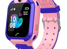 Smart Watch Q80 Pink