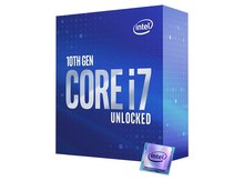 Prosessor "Intel Core I7 10700K 3.8 GHZ"