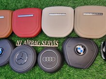 "Audi gts 2020" airbag