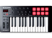 M-Audio Oxygen 25 MK5 Midi Kontroller