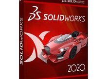"SolidWorks 2020 SP 2.0" proqram diski