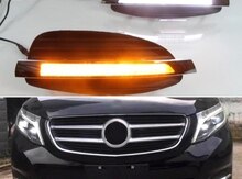 "Mercedes V class" LED duman faraları