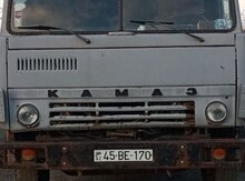 KamAz 55111, 1991 год