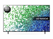 Televizor "LG 55NANO806PA.AMCB NanoCell"