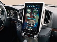 "Toyota LC200" android monitoru