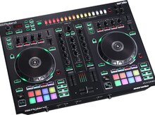 Roland "DJ-505" DJ Controller, Two-Channel, Four-Deck