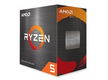 CPU Amd Ryzen 5 5600X