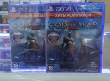 PS4 "God of War" oyun diski