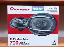 Dinamik "Pioneer 700W Max"