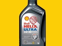 Mühərrik yağı "Shell Helix Ultra 5W40 / 1 litrlik"