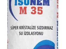 İzolyasiya məhsulu "İsonem M 35"