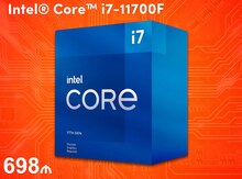 CPU "Intel® Core™ i7-11700F"