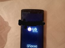 "LG" telefonu