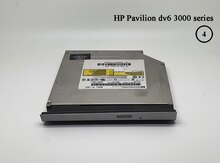 DVD writer "HP Pavilion DV6 3000"