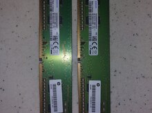 Samsung DDR4 2x4 8GB 2666MHz 